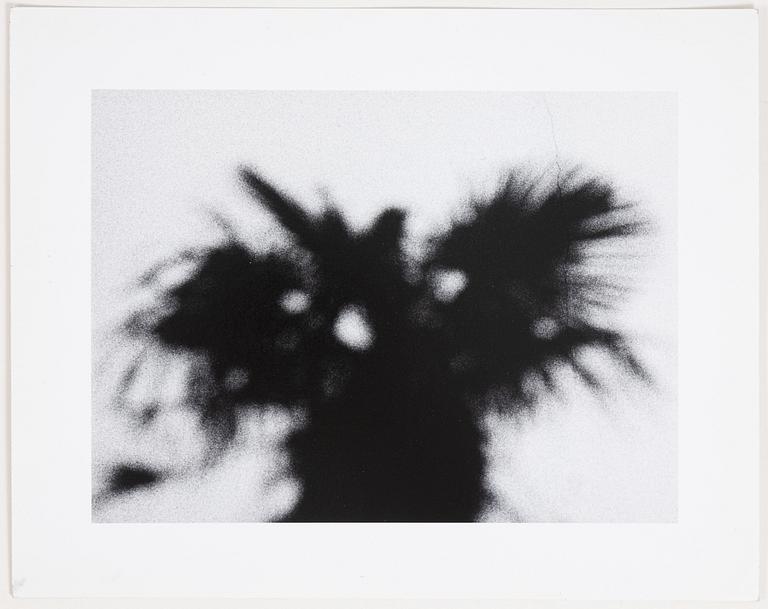 Christer Strömholm, From the series "Där alla änglar fallit", 25 photographs.