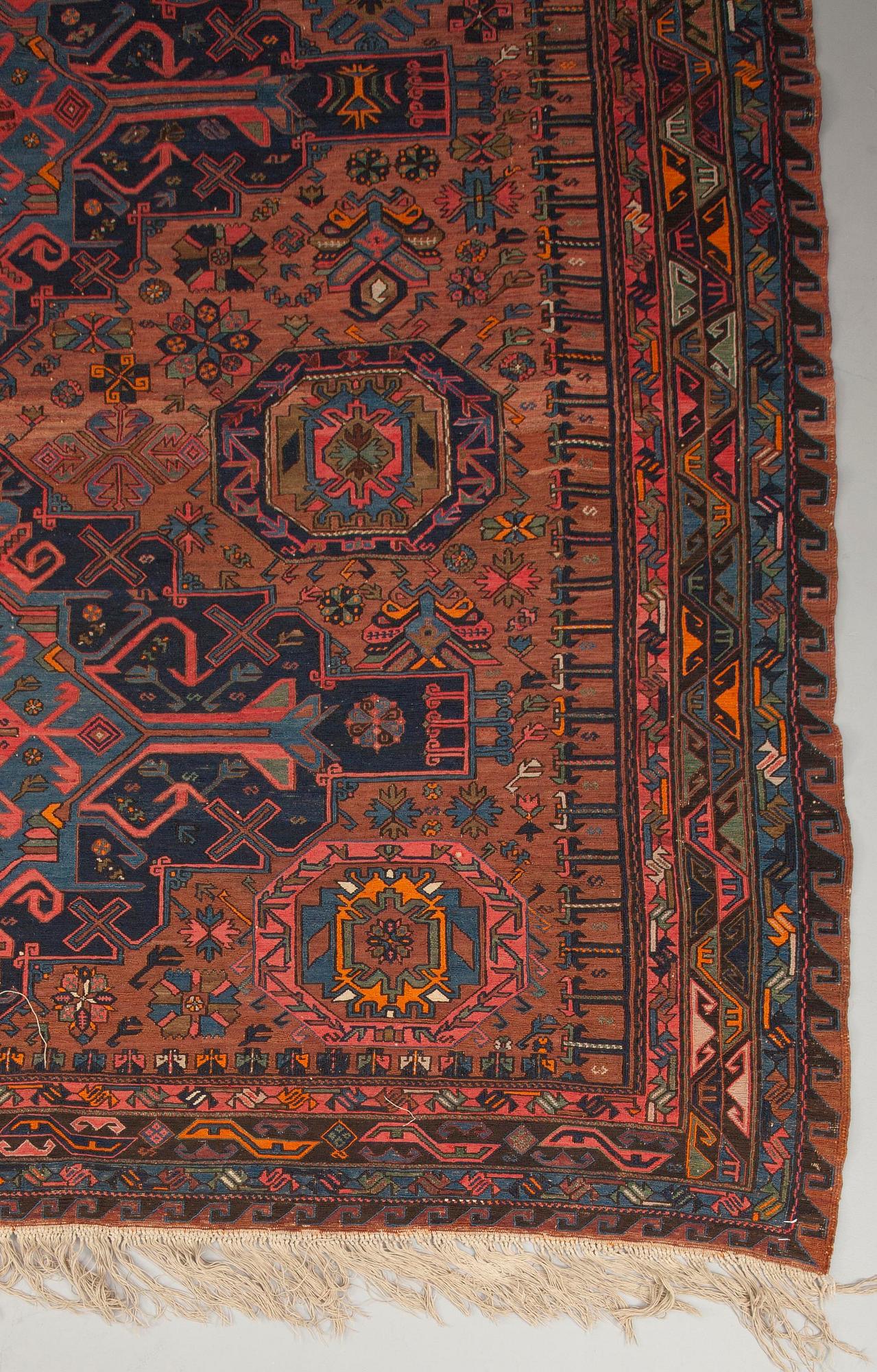 MATTA, Soumak, antik, 209x288.