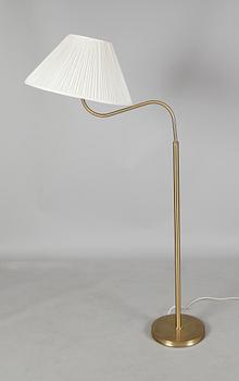 GOLVLAMPA, modell 2368/2148, "Stora Kamelen", Josef Frank, Firma Svenskt Tenn.