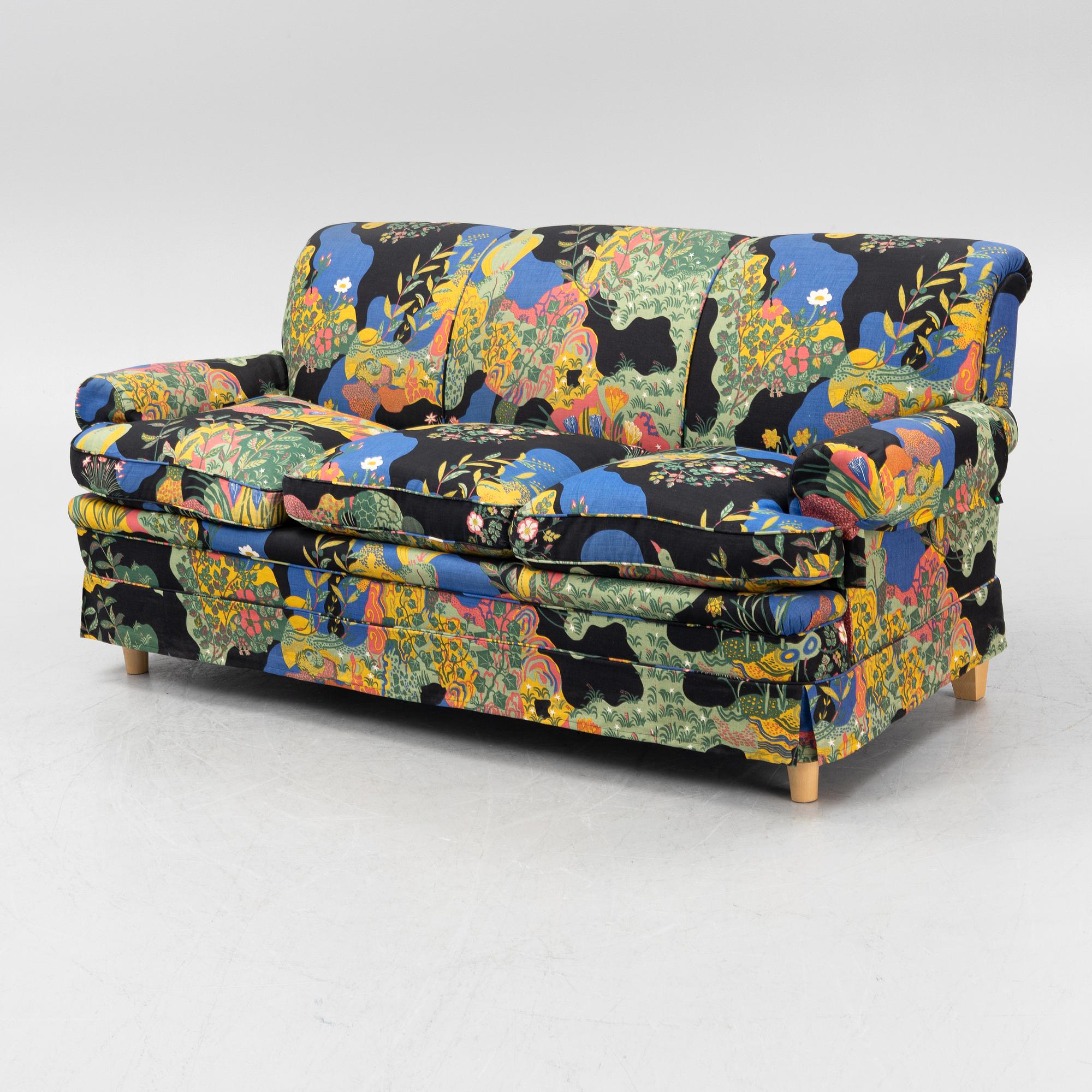 Soffa, "Dover", Norell Möbel AB, 1900-talets slut.