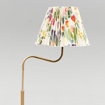 GOLVLAMPA, modell 2568/1, "Lilla Kamelen", Josef Frank, Firma Svenskt Tenn.