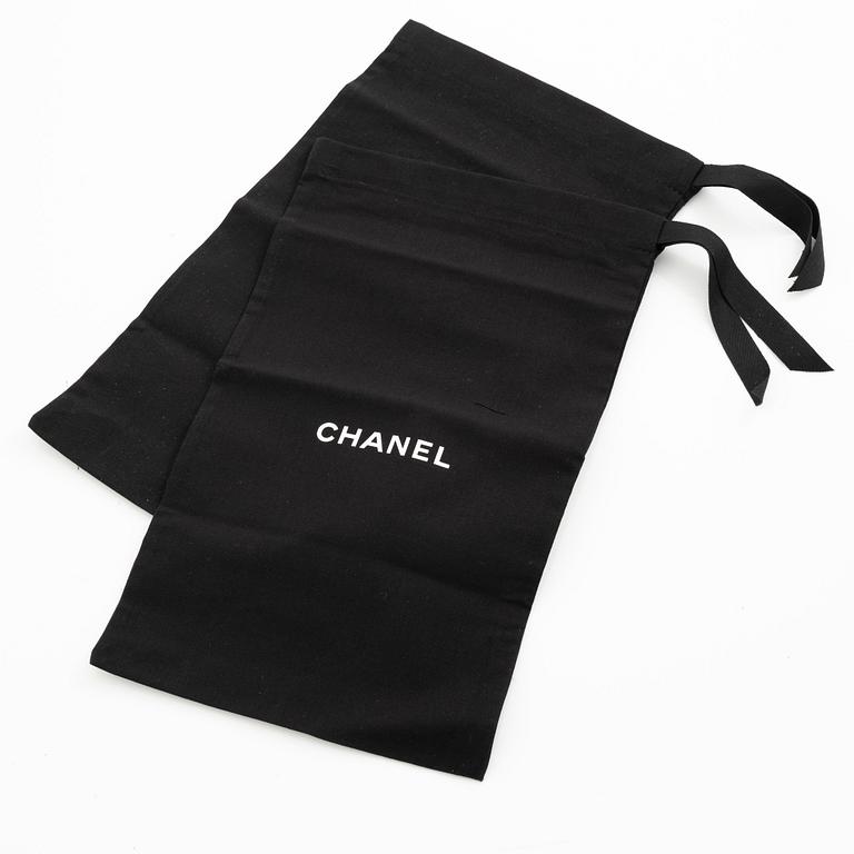 Chanel, ballet shoes, size 40.