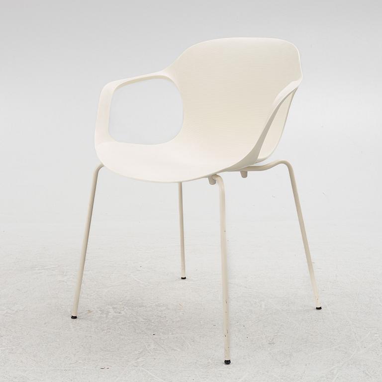 Kasper Salto, armchair, "Nap", Fritz Hansen, 2010.