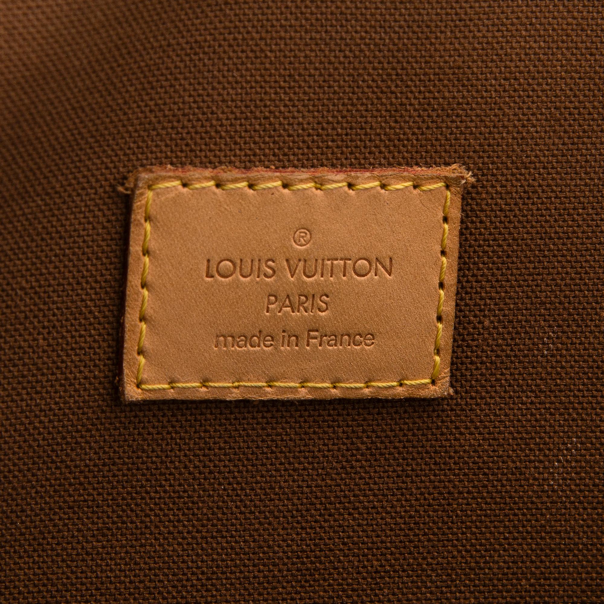 Louis Vuitton, a 'Lockit Horizontal' bag 2006.