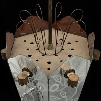 TAKLAMPA, Swedish Modern 1930/40-tal.