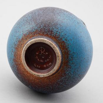 VAS, stengods, Gunnar Nylund, Rörstrand.