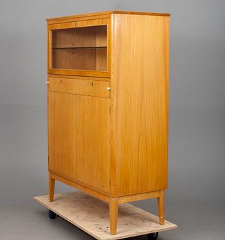 CHIFFONJÉ / BARSKÅP, 1900-talets mitt.