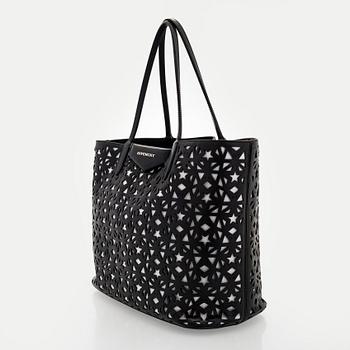 Givenchy, a 'Star Perforated Antigona Shopper' bag.