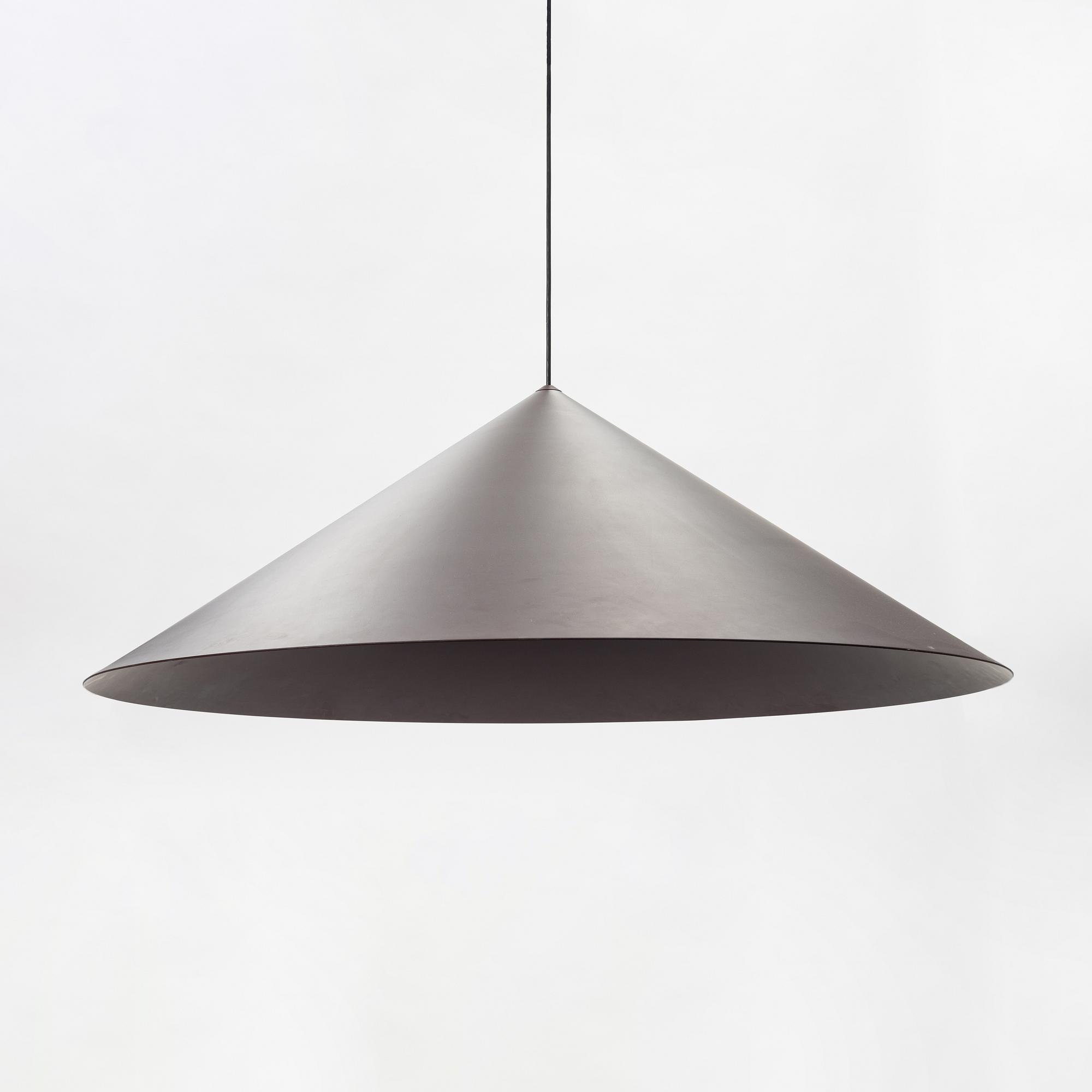 Claesson Koivisto Rune, a 'W151 S3 Extra Large Pendant', Wästberg.