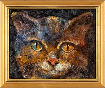 Michael Qvarsebo, Katt.