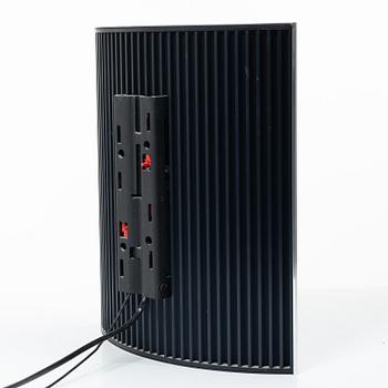 Bang & Olufsen, stereo system, “BeoSound 3200”, and a pair of speakers, “Beolab 4000”, early 2000s.