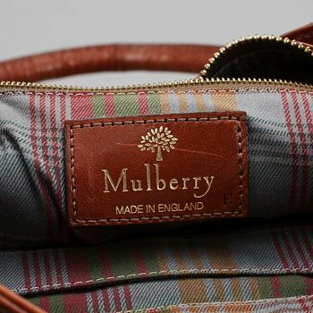 HANDVÄSKA, Mulberry.