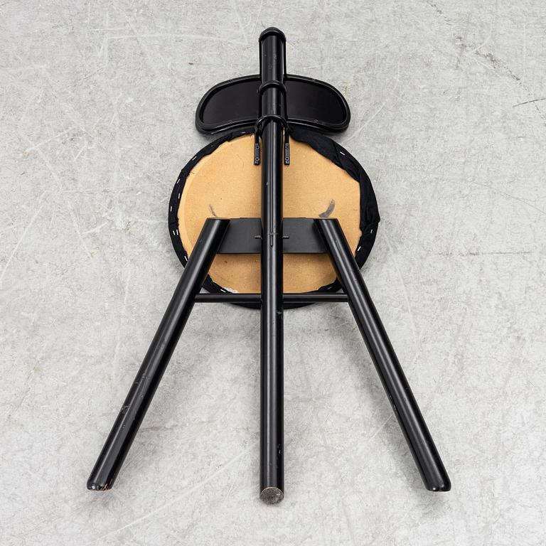 Fällstolar, 4 st, Calligaris, Italien.