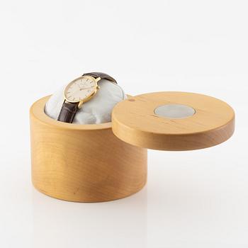 Sjöö Sandström, armbandsur, 33,5 mm.