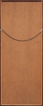 SPEGEL, teak, Danmark. 1950/60-tal.