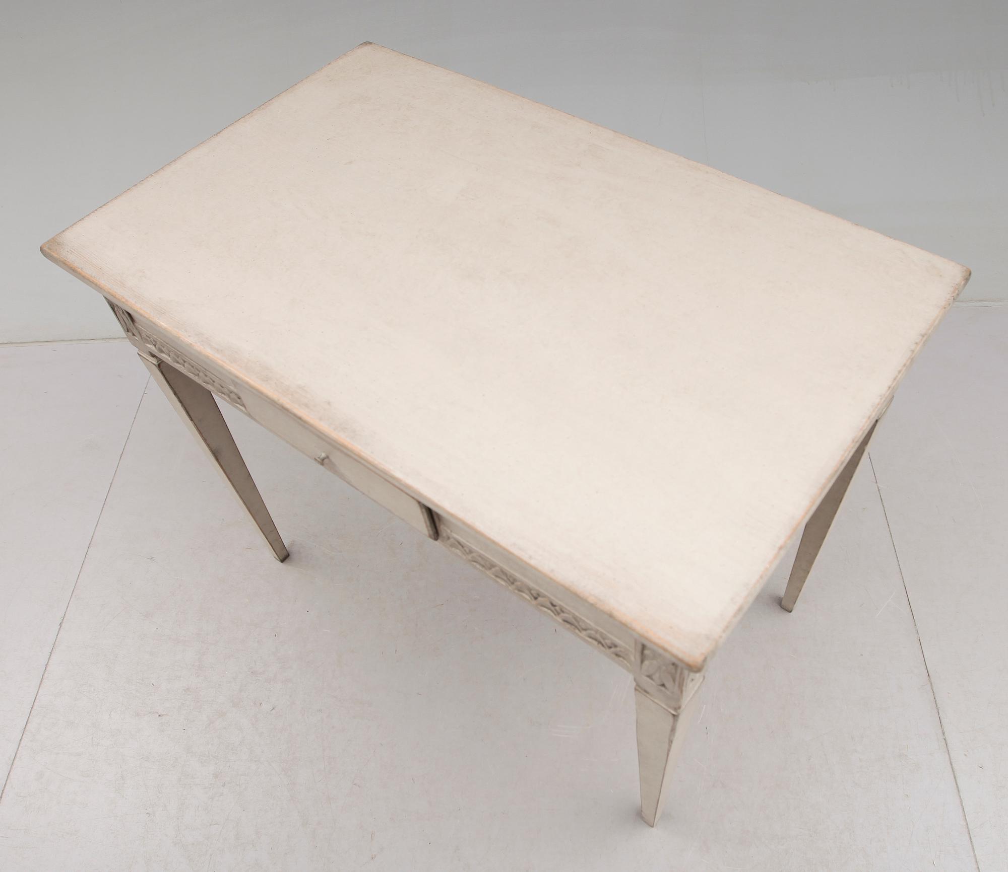 BORD, Hälsingland, 1800-talets första hälft.