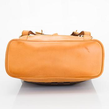 Louis Vuitton, reppu, "Arlequin Centenaire Soho", limited edition.