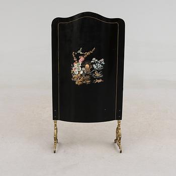 BRASSKÄRM, 1800-talets andra hälft.