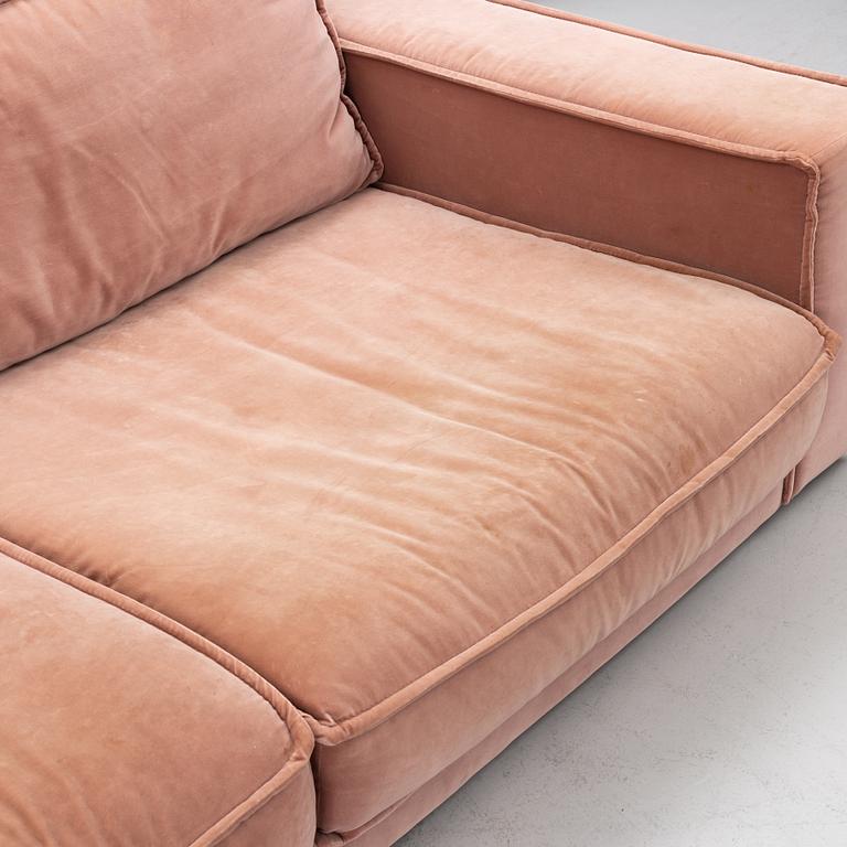 Modular sofa, 2 pieces, "Noora", Bolia, contemporary.