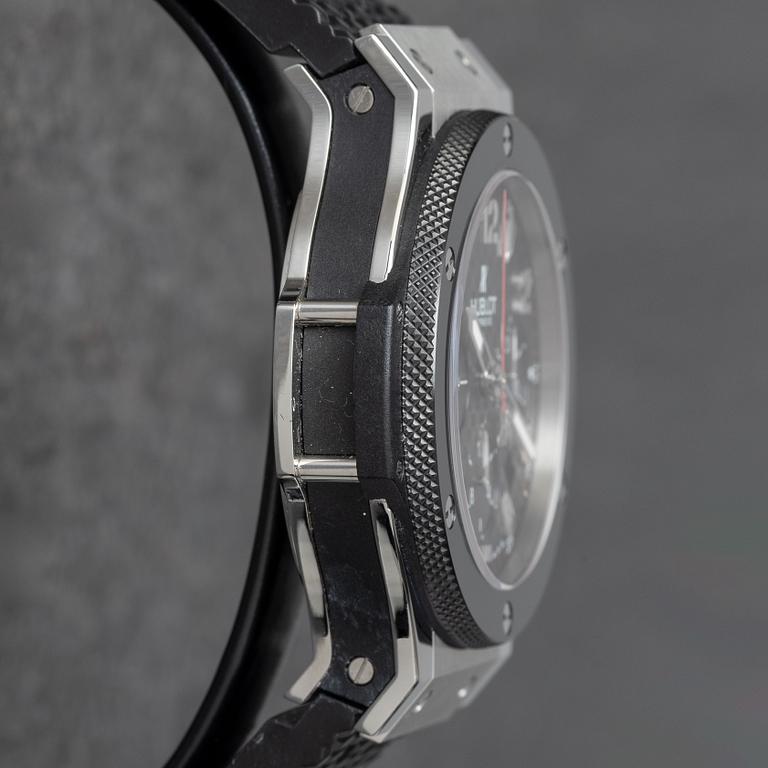 Hublot, Big Bang, chronograph, ca 2018.