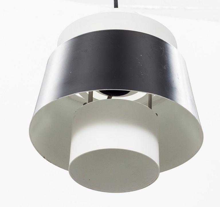 TAKLAMPOR, 3 st. Design Jörn Utzon, 1900-talets andra hälft.