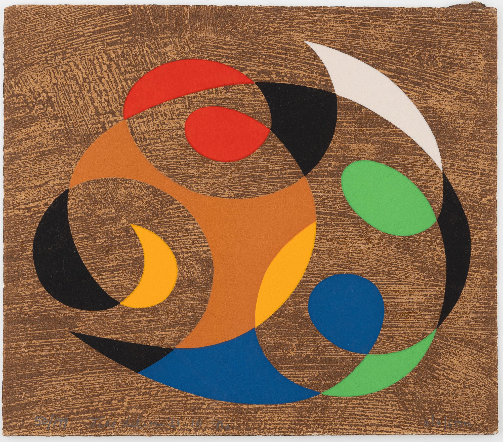 Pierre Olofsson, Utan titel.