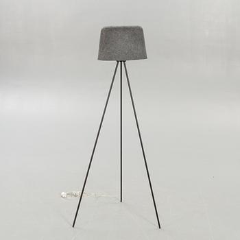 Tom Dixon, golvlampa, "Felt Shade".