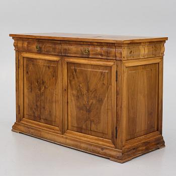 A sideboard early 20th century.