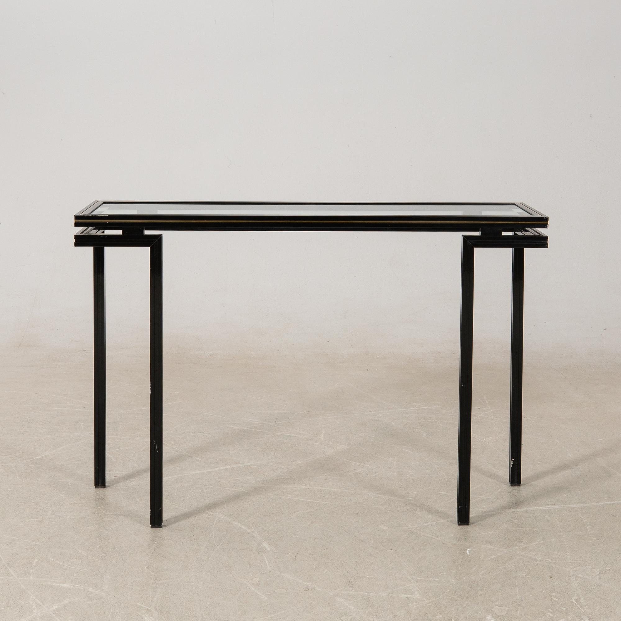 Pierre Vandel, sideboard, France, 1980s.
