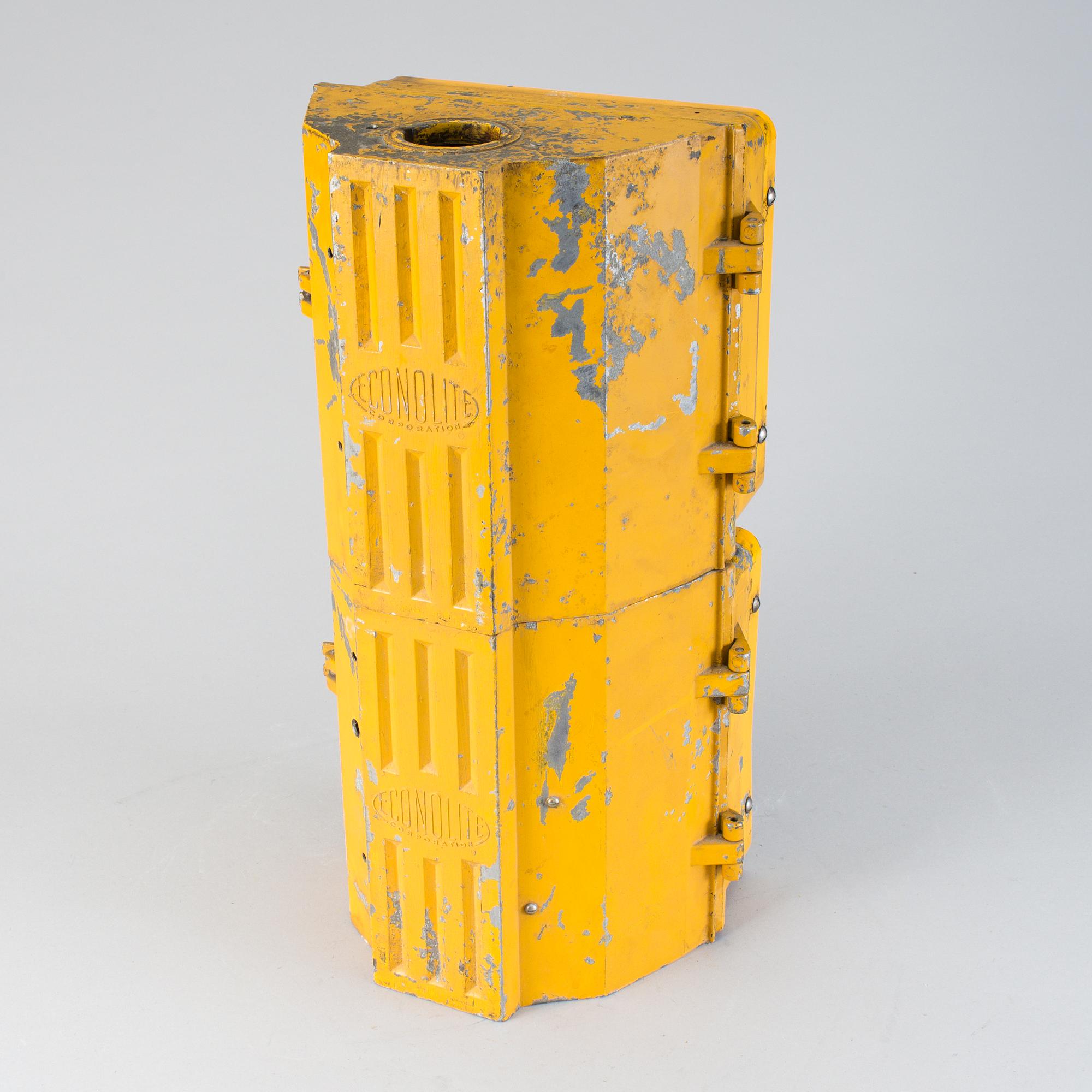 TRAKIKLJUS, Econolite Corporation, USA, 1900-talets andra hälft.
