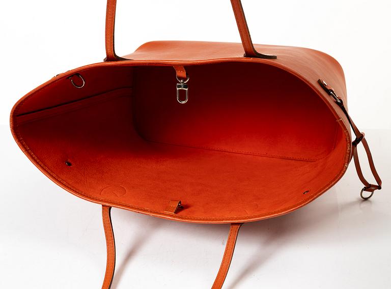 Louis Vuitton, väska, "Neverfull", 2013.