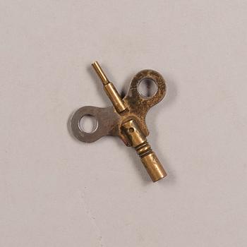 VÄGGUR, gustaviansk stil, tidigt 1900-tal.