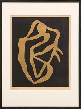 Jean (Hans) Arp, "Composition".