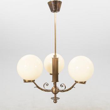 Ceiling lamp 1920s/30s.
