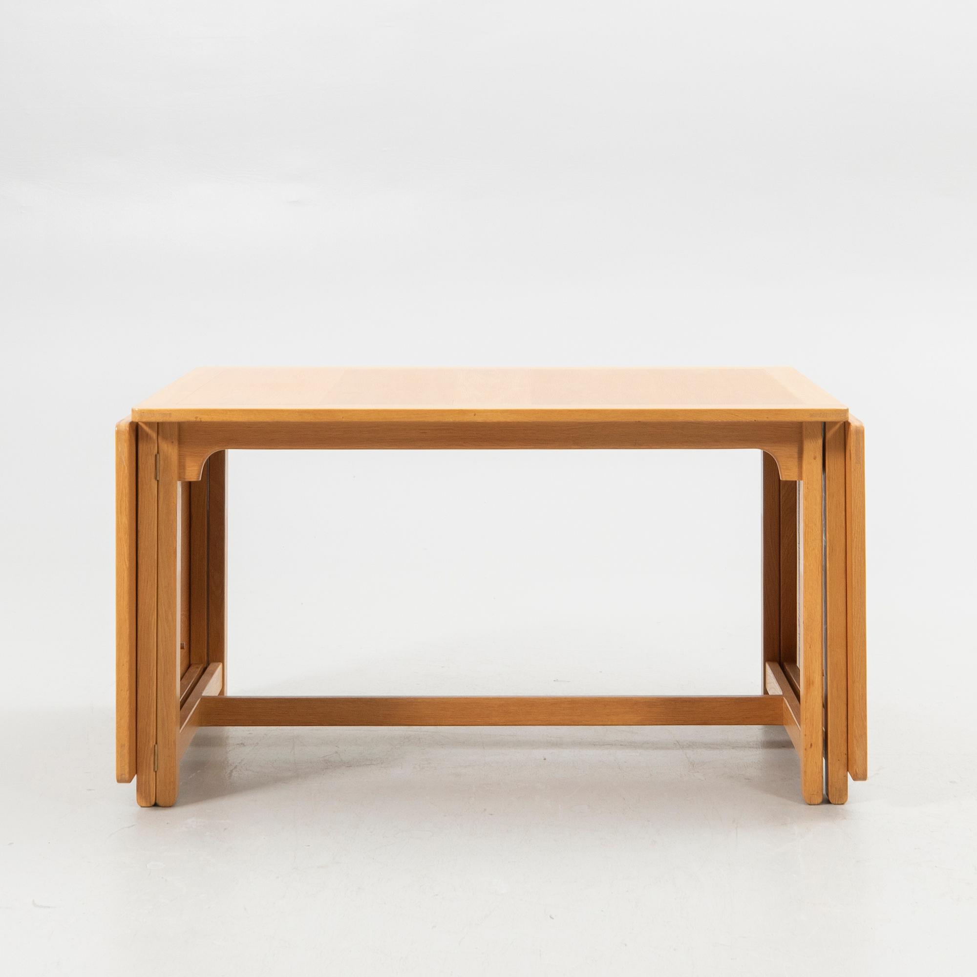 Børge Mogensen, slagbord, "Øresund", Karl Andersson & Søner, Danmark.