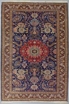 Matto, semi-antique Kayseri, ca 292 x 200 cm.