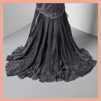 AFTONKLÄNNING, Dolce & Gabbana, italiensk storlek 44.