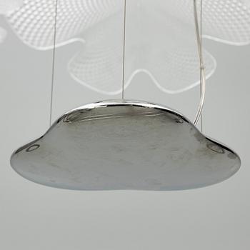 Taklampa, "Chlorophilia", Artemide, Italien.
