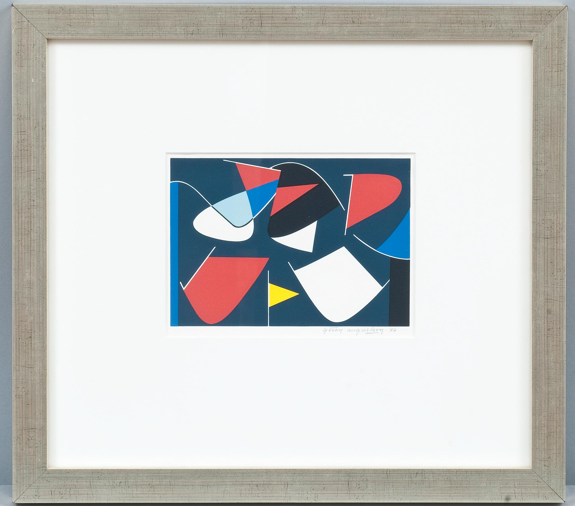 Göran Augustson, COMPOSITION.