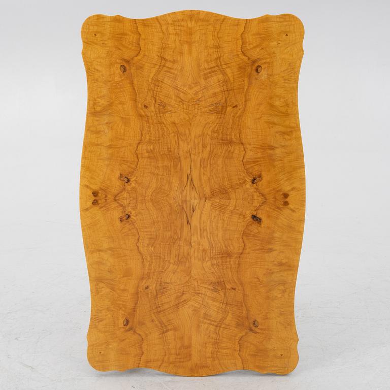 Coffee table, Swedish Modern, 1940s.