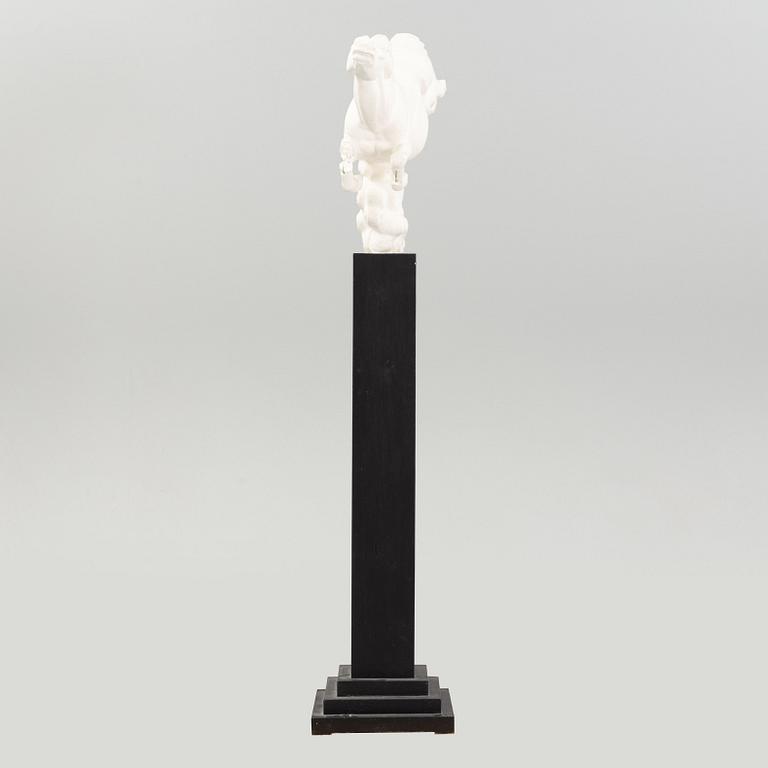 Carl Milles, efter, skulptur, gips.