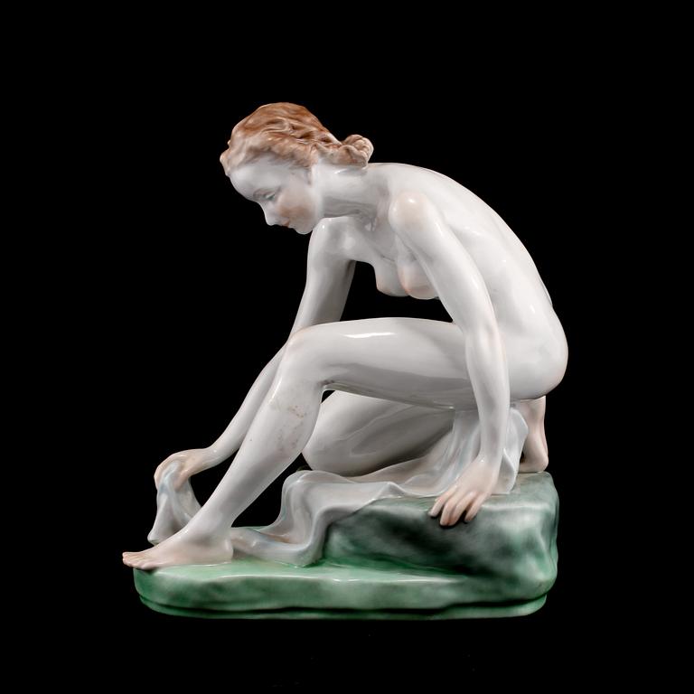 FIGURIN, Herend, 1900-tal.