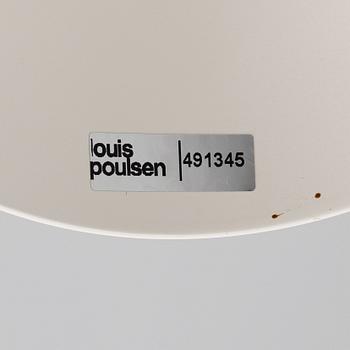 Arne Jacobsen, golvlampa, "AJ", Louis Poulsen, Danmark.