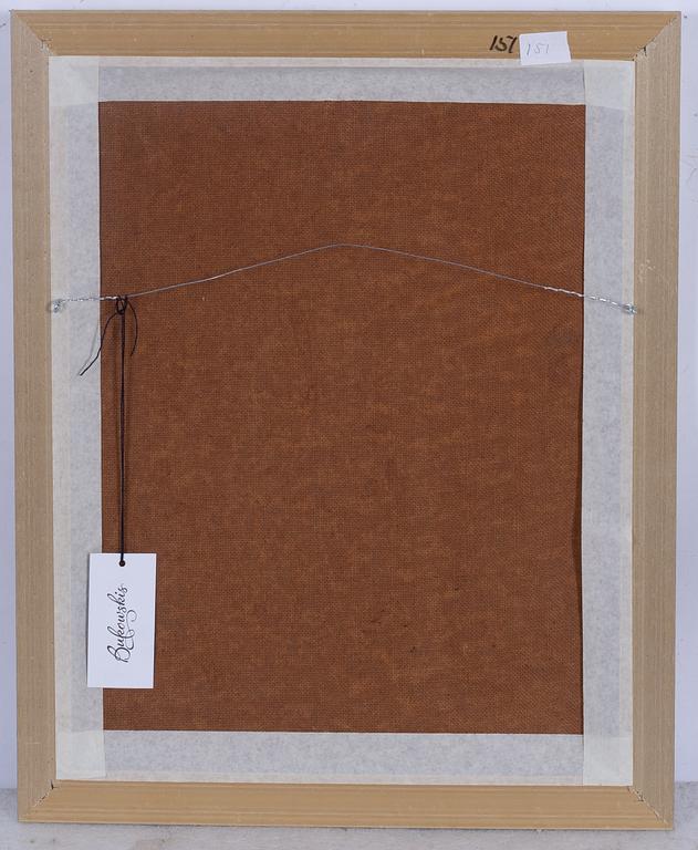 Kalle Hedberg, "Kalle".