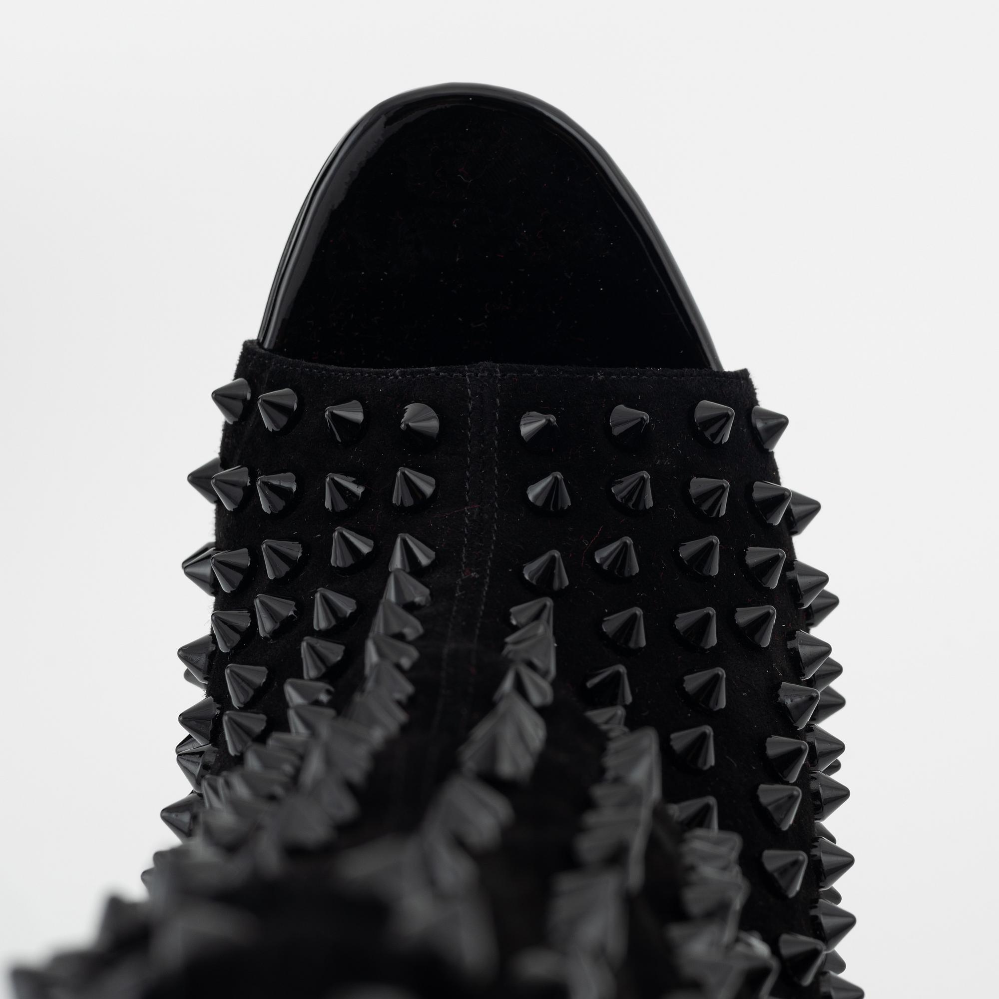 Christian Louboutin, stövletter, storlek 37.