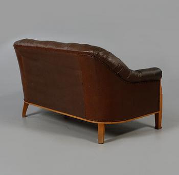 SOFFA, Sverige, jugend, omkring 1910.