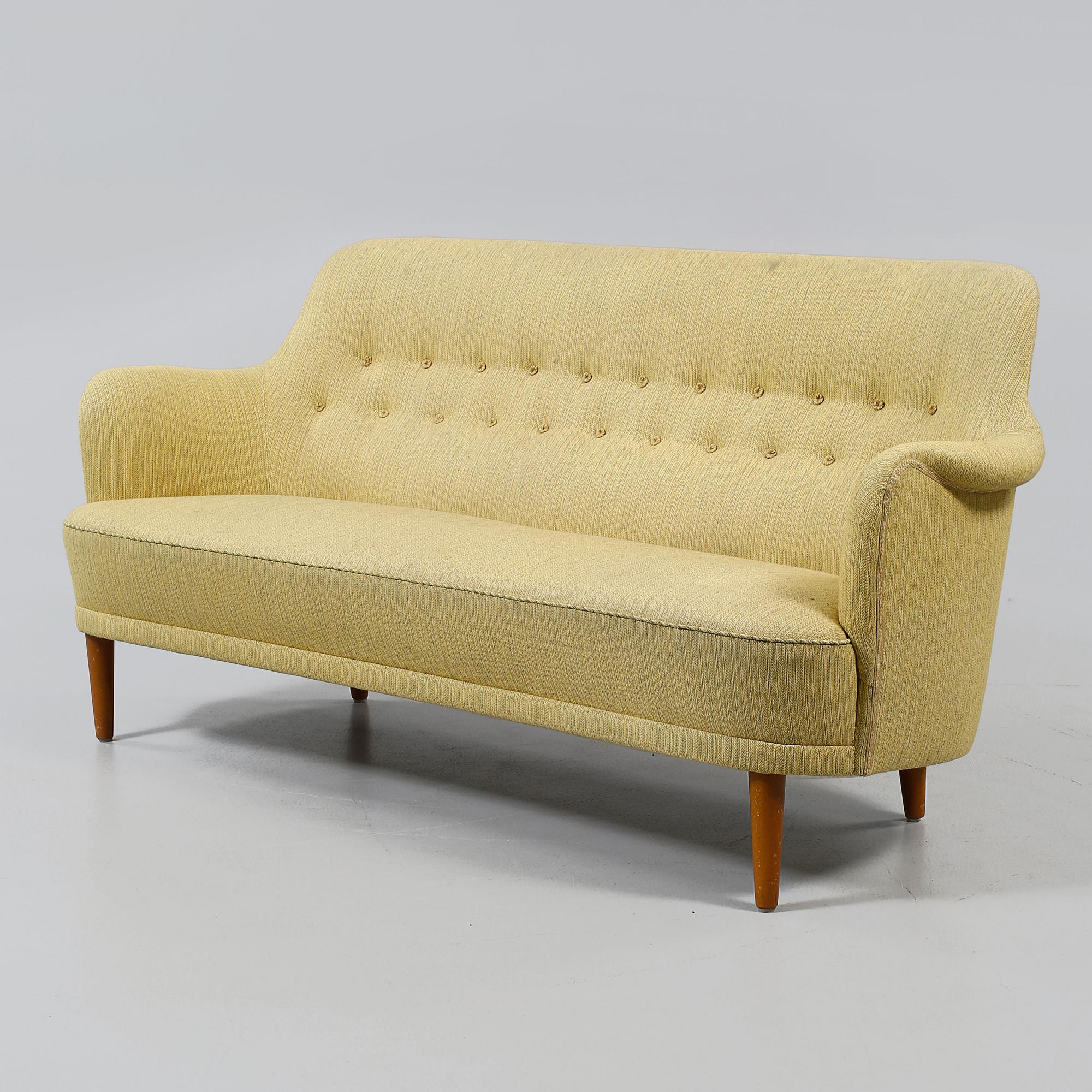 SOFFA, "Samsas", Carl Malmsten, 1900-talets mitt/tredje kvartal.