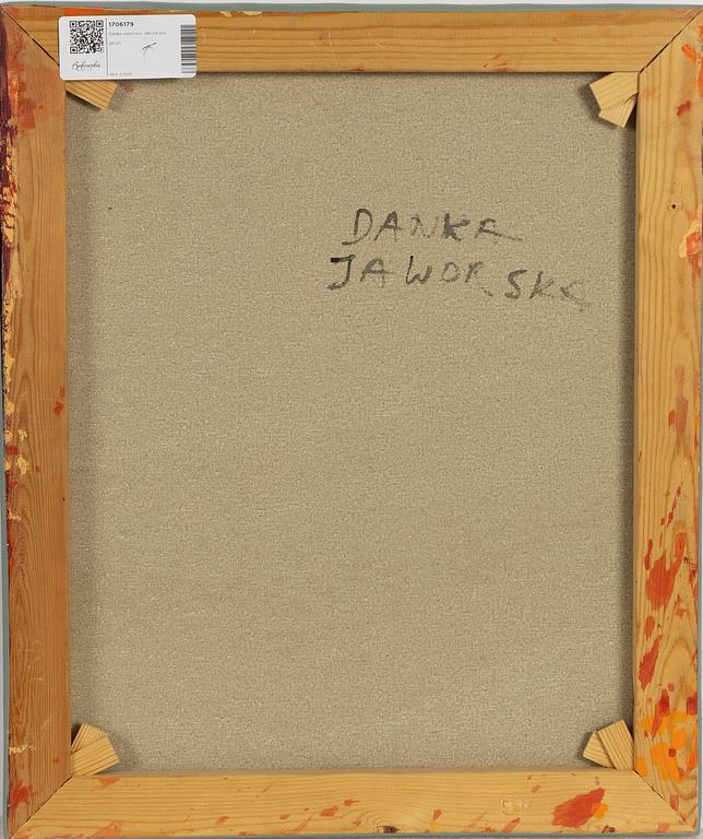 Danka Jaworska, Untitled.