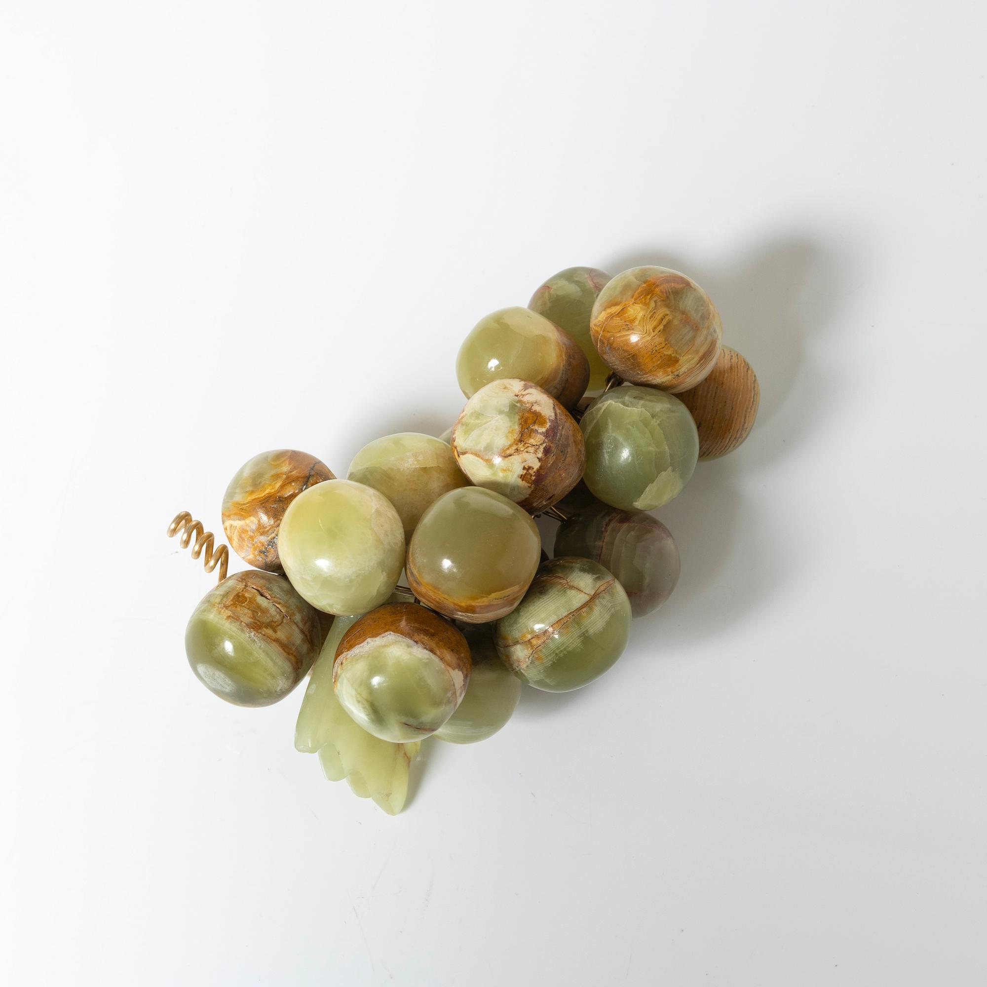 A table decoration, Italy contemporary.