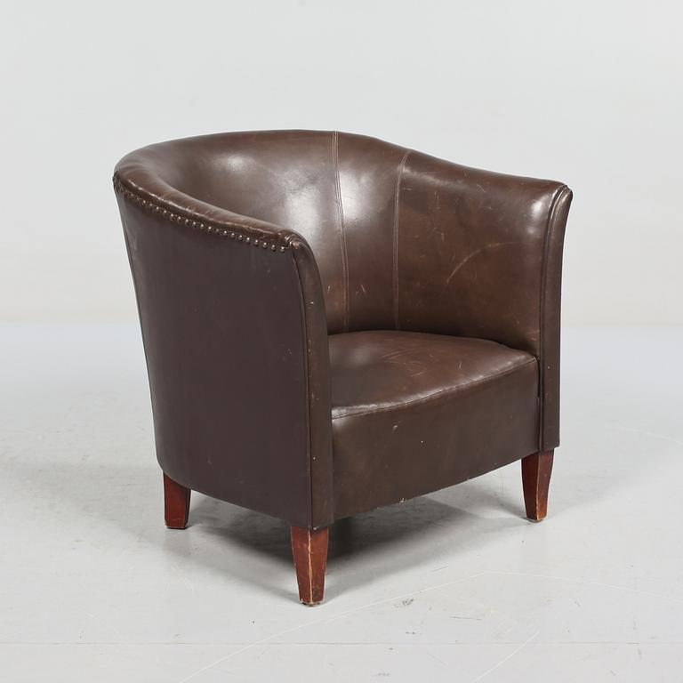 CLUBFÅTÖLJ, 1900-talets första hälft.